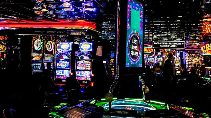 The Psychology of Slot Games Understanding the Allure and Addiction Potential